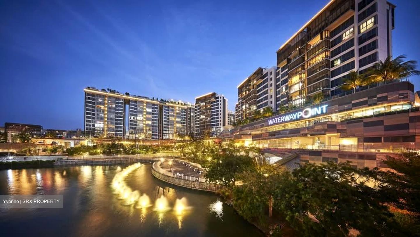Parc Centros (D19), Condominium #568704861